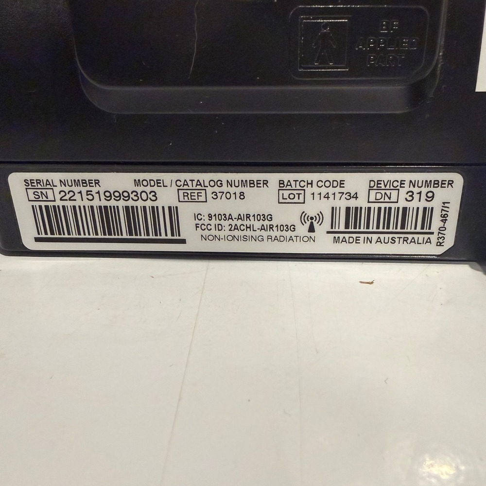 ResMed AirSense 10 CPAP Machine Modem with Humidifier and ClimateLine Tube -READ - Picture 13 of 16